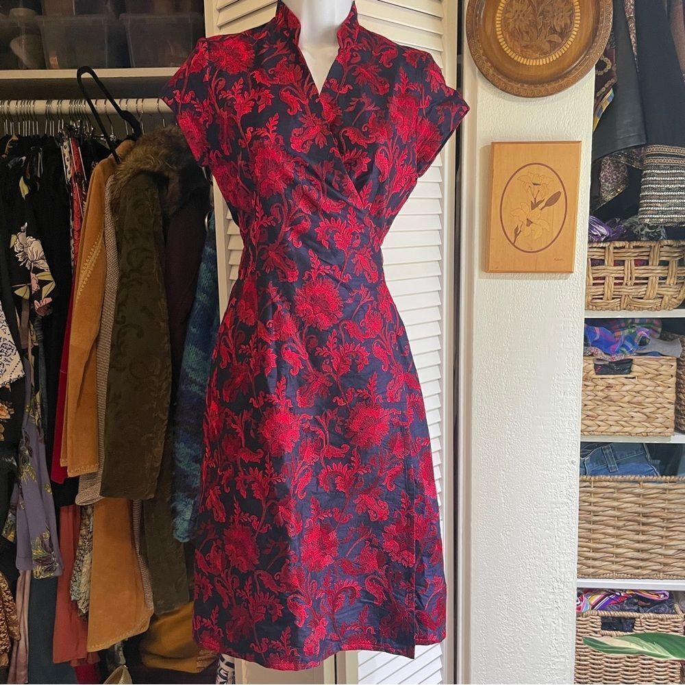 Antoine & Lili Silk Dress